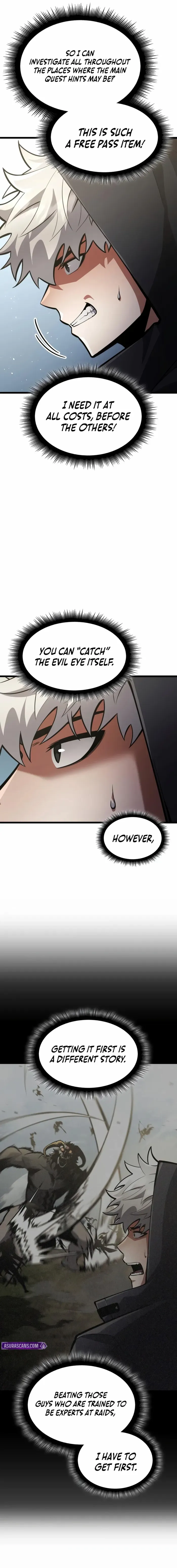 Emperor of Solo Play Chapter 50 image 24